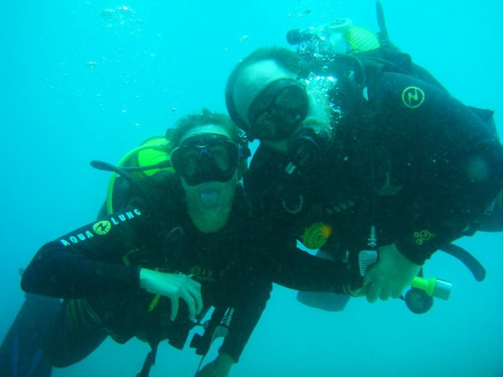 buceo