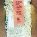 Bolsita de arroz